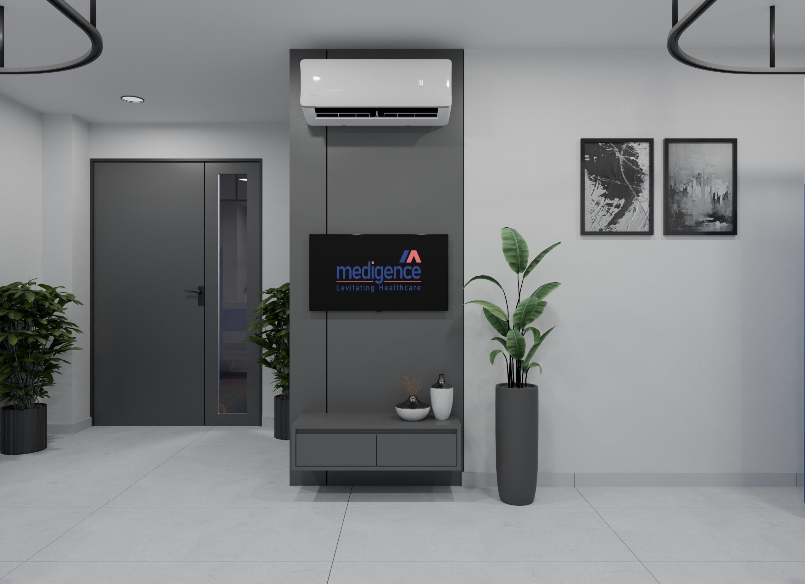 Shivam Hospital Ahmedabad Medigence Semi Special room image