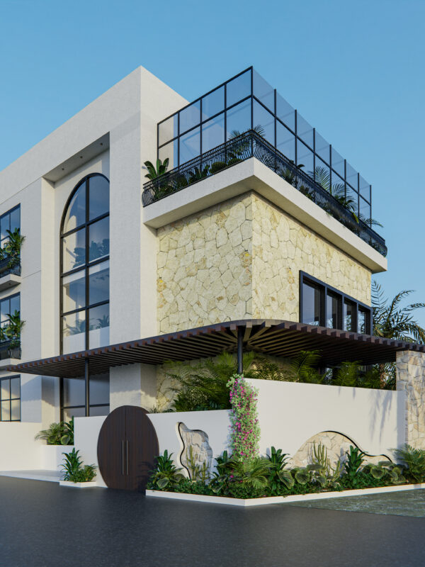 atman ahemdabad medigence elevation